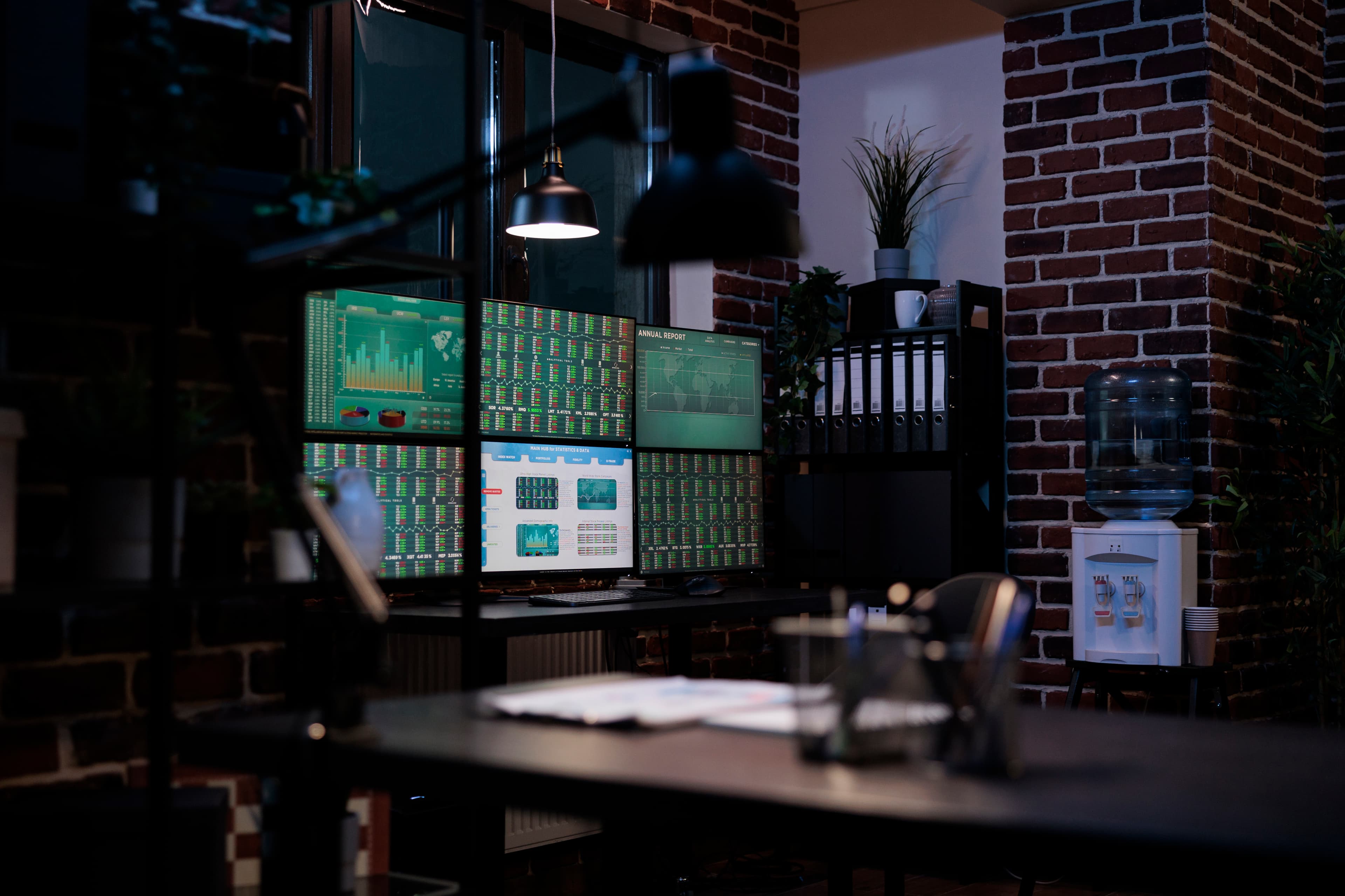 Tax Division Büro
